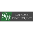 Rutkoski Fencing logo