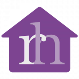 Rutland House Community Trust logo