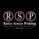 Rutler Screen Printing Inc logo