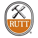 Rutt Handcrafted Cabinetry logo