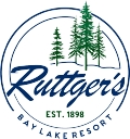 Ruttger's Bay Lake Lodge logo