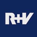 R Plus V Versicherung logo