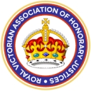 Royal Victorian Association Of Honorary Justices logo