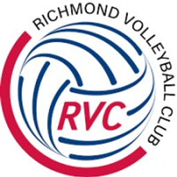 Richmond Volleyball Club logo