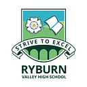 Ryburn Valley High School logo