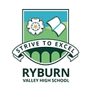 Ryburn Valley High School logo