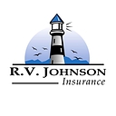 R.V. Johnson Insurance logo