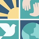 Raritan Valley Montessori School logo