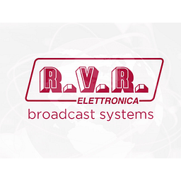 RVR Elettronica logo