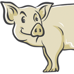 Pork Storks Midwest Semen Center logo