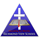 Richmond View School logo