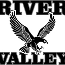 River Valley School District logo