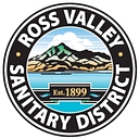 Ross Valley Sanitary District logo