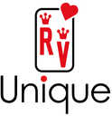 RV Unique logo