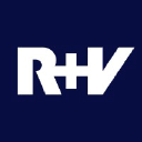 R+v Versicherung logo