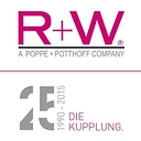 R+W Coupling Technology logo