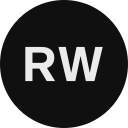 RW & CO logo