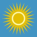 Rwanda Aid logo