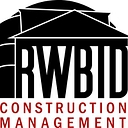 Rwbid Design + Construction logo