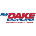 Rw Dake Construction logo