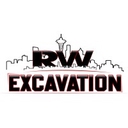 RW Excavation logo