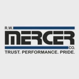 R.W. Mercer Co. logo