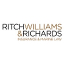 Ritch Williams & Richards logo