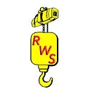 R.W.S. Hoists & Cranes Inc. logo