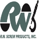 Rw Screw Products logo