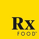 Rxfood Corporation logo