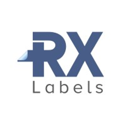 Rx Labels Inc logo