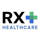 Rx+ Healthcare logo