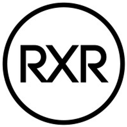 RXR Sports logo