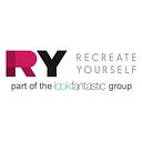 RY - Recreate Yourself logo