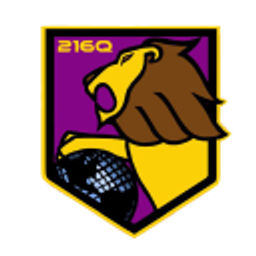 JHS 216 GEORGE J RYAN logo