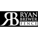 Ryan Brewer Fence logo