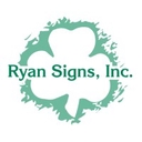 Ryan Signs logo