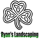 Ryan's Landscaping logo