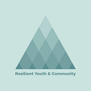 Resilient Youth & Community logo