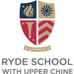 Ryde School with Upper Chine logo