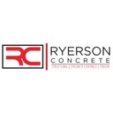 Ryerson Concrete logo