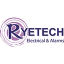 Ryetech Electrical & Alarms logo