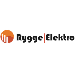 RYGGE ELEKTRO AS logo