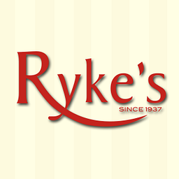 Ryke's Bakery Catering & Cafe logo