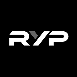 RYP Golf logo