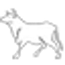 The Rythre Arms Steakhouse logo