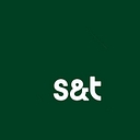 Strategy & Technology Limited (S&T) logo