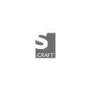 S:Craft Plantation Shutters logo