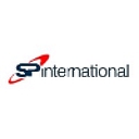 S P International logo