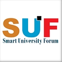 Smart University Foundation, S U F logo